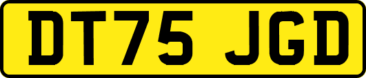 DT75JGD