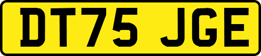 DT75JGE