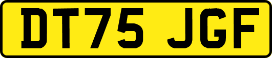 DT75JGF