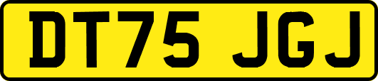 DT75JGJ