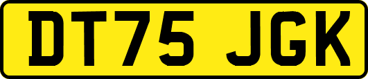 DT75JGK