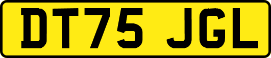 DT75JGL