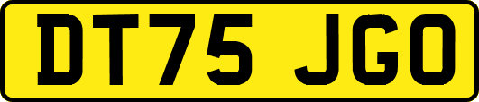 DT75JGO