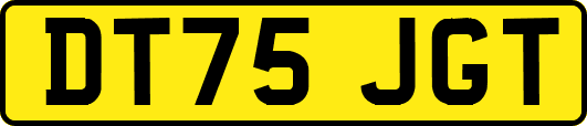 DT75JGT