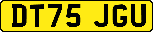 DT75JGU