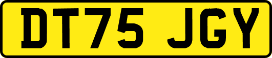 DT75JGY