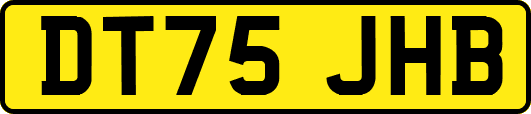 DT75JHB