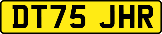 DT75JHR