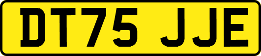 DT75JJE
