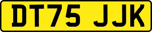 DT75JJK