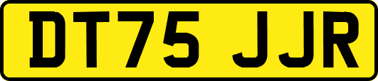 DT75JJR