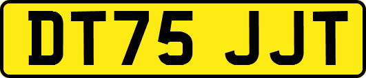 DT75JJT