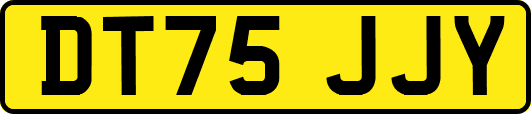 DT75JJY