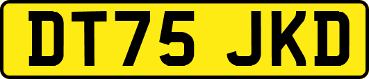 DT75JKD