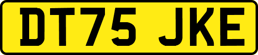 DT75JKE