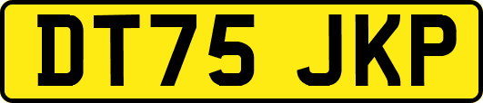 DT75JKP