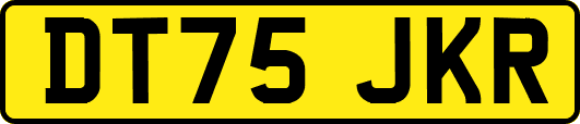 DT75JKR