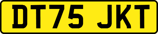 DT75JKT