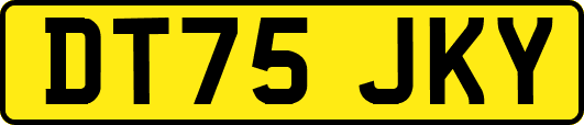 DT75JKY