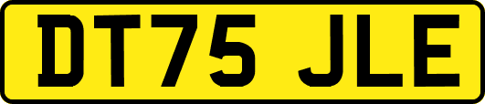 DT75JLE