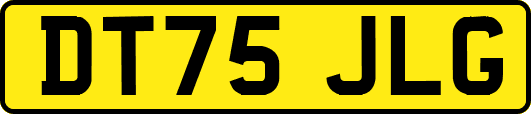 DT75JLG