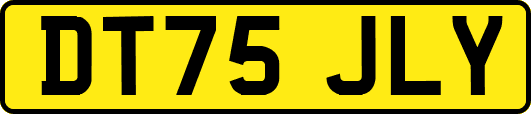 DT75JLY
