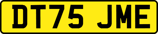 DT75JME