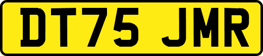 DT75JMR