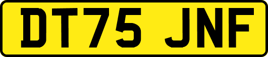 DT75JNF
