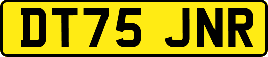 DT75JNR