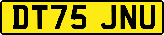 DT75JNU
