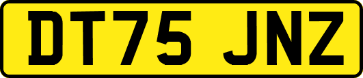 DT75JNZ