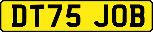DT75JOB