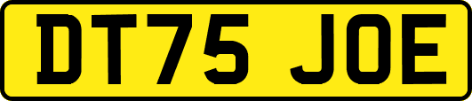 DT75JOE