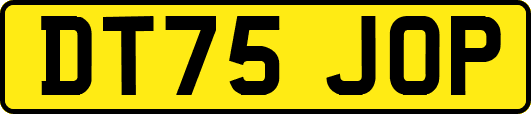 DT75JOP