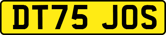 DT75JOS