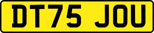 DT75JOU