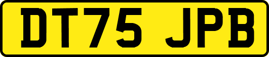 DT75JPB