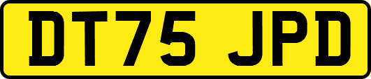 DT75JPD