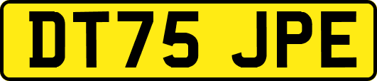 DT75JPE