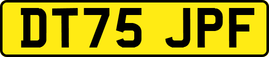 DT75JPF