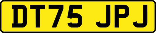 DT75JPJ