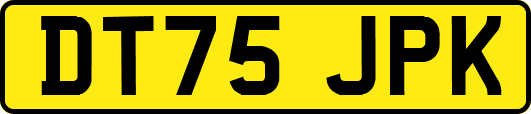 DT75JPK
