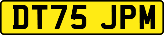 DT75JPM