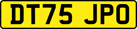 DT75JPO
