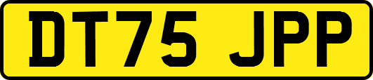 DT75JPP