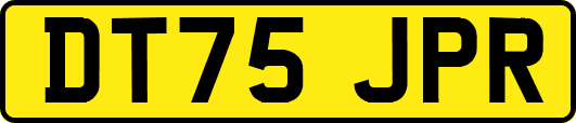 DT75JPR