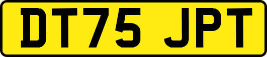 DT75JPT