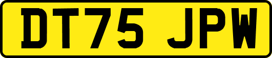 DT75JPW