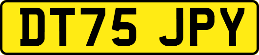 DT75JPY